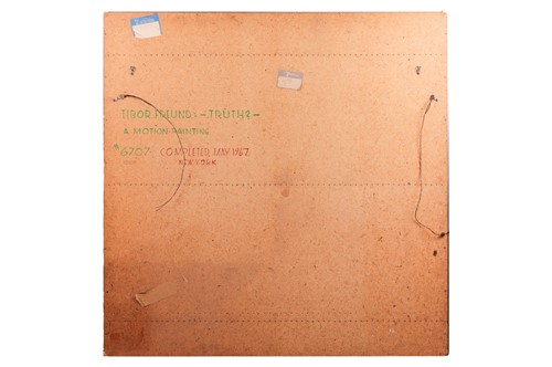 Lot 173 - Tibor Freund (Hungarian/American 1910-2007)...