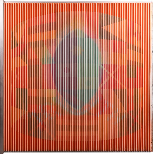 Lot 173 - Tibor Freund (Hungarian/American 1910-2007)...