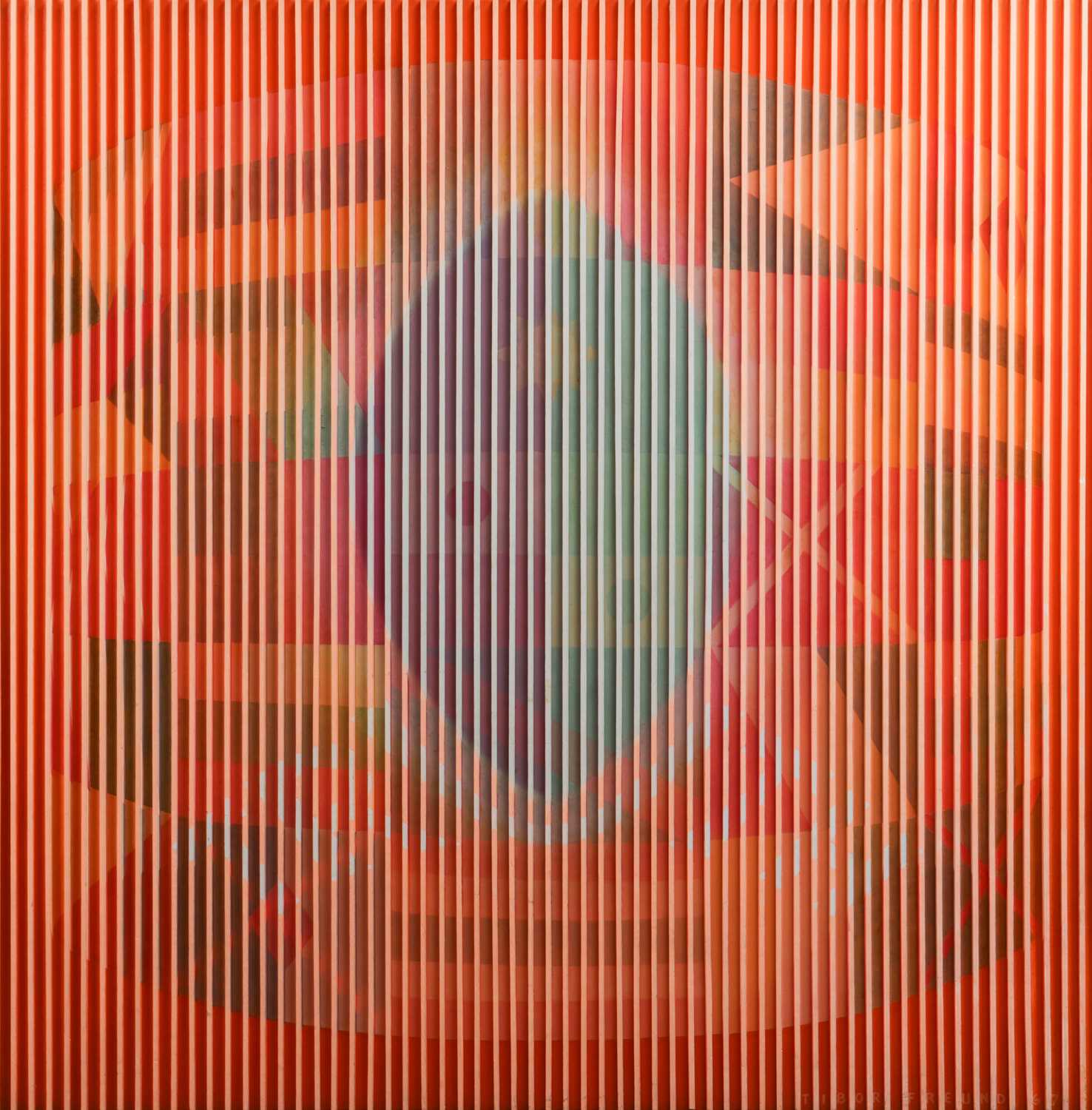 Lot 173 - Tibor Freund (Hungarian/American 1910-2007)...