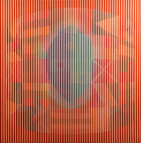 Lot 173 - Tibor Freund (Hungarian/American 1910-2007)...