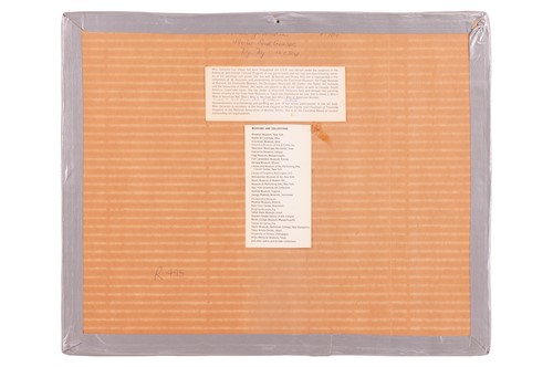 Lot 154 - Helen Gerardia (Ukranian/American 1903-1988)...