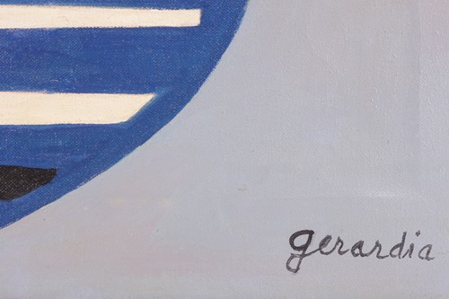 Lot 154 - Helen Gerardia (Ukranian/American 1903-1988)...