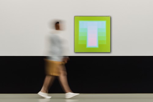 Lot 141 - Karl Gerstner (Swiss 1930-2017) Colour Sounds...