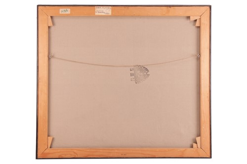 Lot 190 - Dieter Graemer (German 20th century) The...