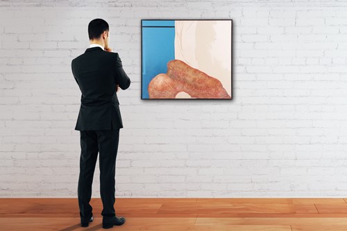 Lot 190 - Dieter Graemer (German 20th century) The...