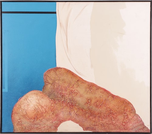 Lot 190 - Dieter Graemer (German 20th century) The...