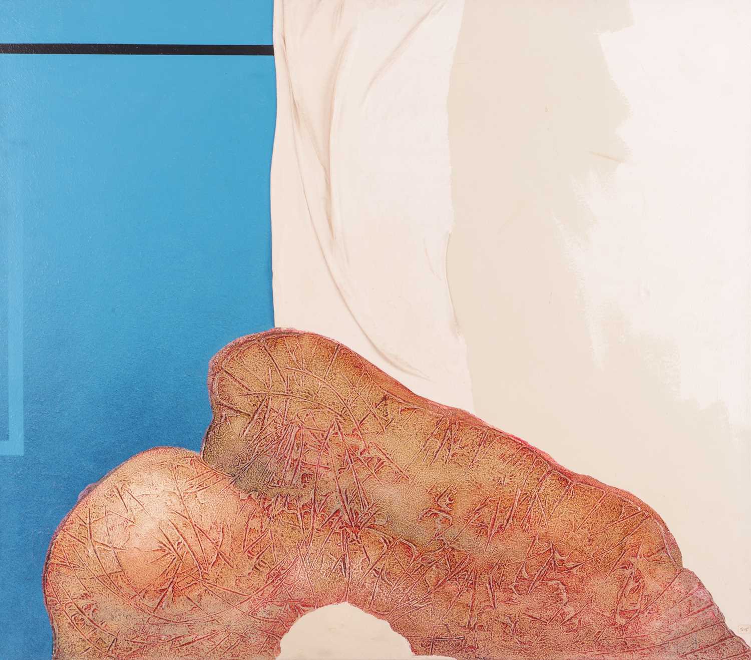 Lot 190 - Dieter Graemer (German 20th century) The...