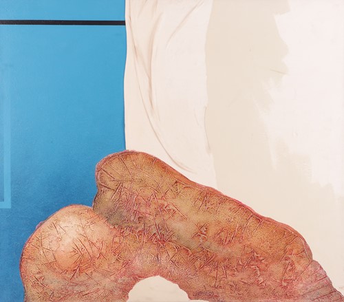 Lot 190 - Dieter Graemer (German 20th century) The...