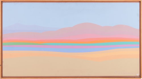 Lot 179 - Cliff Franklin Harmon (American 1923-2018)...