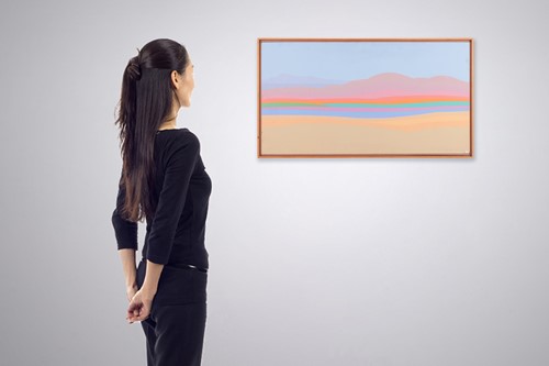 Lot 179 - Cliff Franklin Harmon (American 1923-2018)...