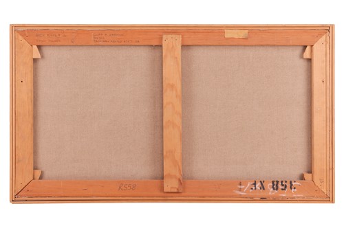 Lot 179 - Cliff Franklin Harmon (American 1923-2018)...