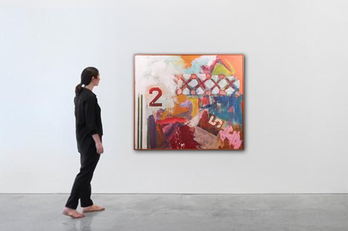 Lot 187 - James Howell (American 1935-2014) C.P.R....