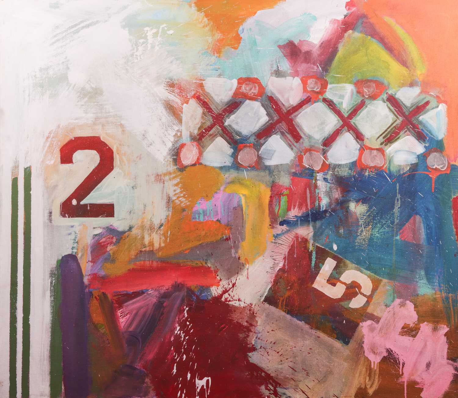 Lot 187 - James Howell (American 1935-2014) C.P.R....