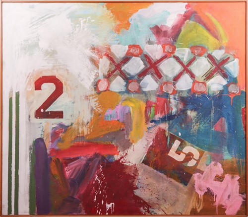 Lot 187 - James Howell (American 1935-2014) C.P.R....