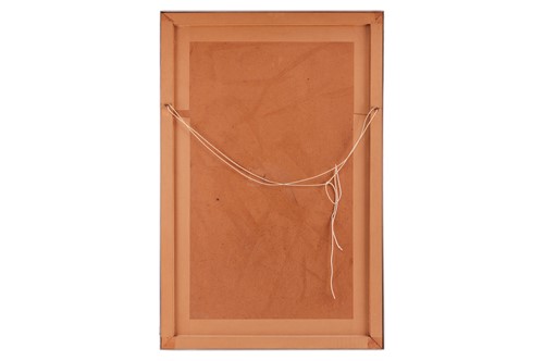 Lot 148 - Ben Shahn (American 1898-1969) Ghandhi (1965)...