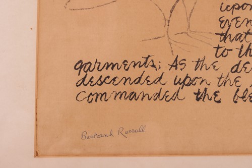 Lot 147 - Ben Shahn (American 1898-1969) Two Doves from...