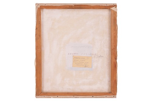 Lot 165 - Edward Cosgrove (British 20th century)...