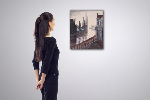 Lot 165 - Edward Cosgrove (British 20th century)...