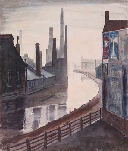 Lot 165 - Edward Cosgrove (British 20th century)...