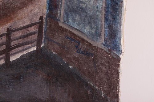 Lot 165 - Edward Cosgrove (British 20th century)...