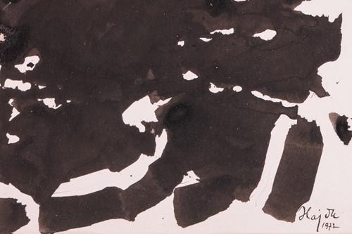 Lot 159 - Étienne Hajdú (Hungarian/French 1907-1996)...