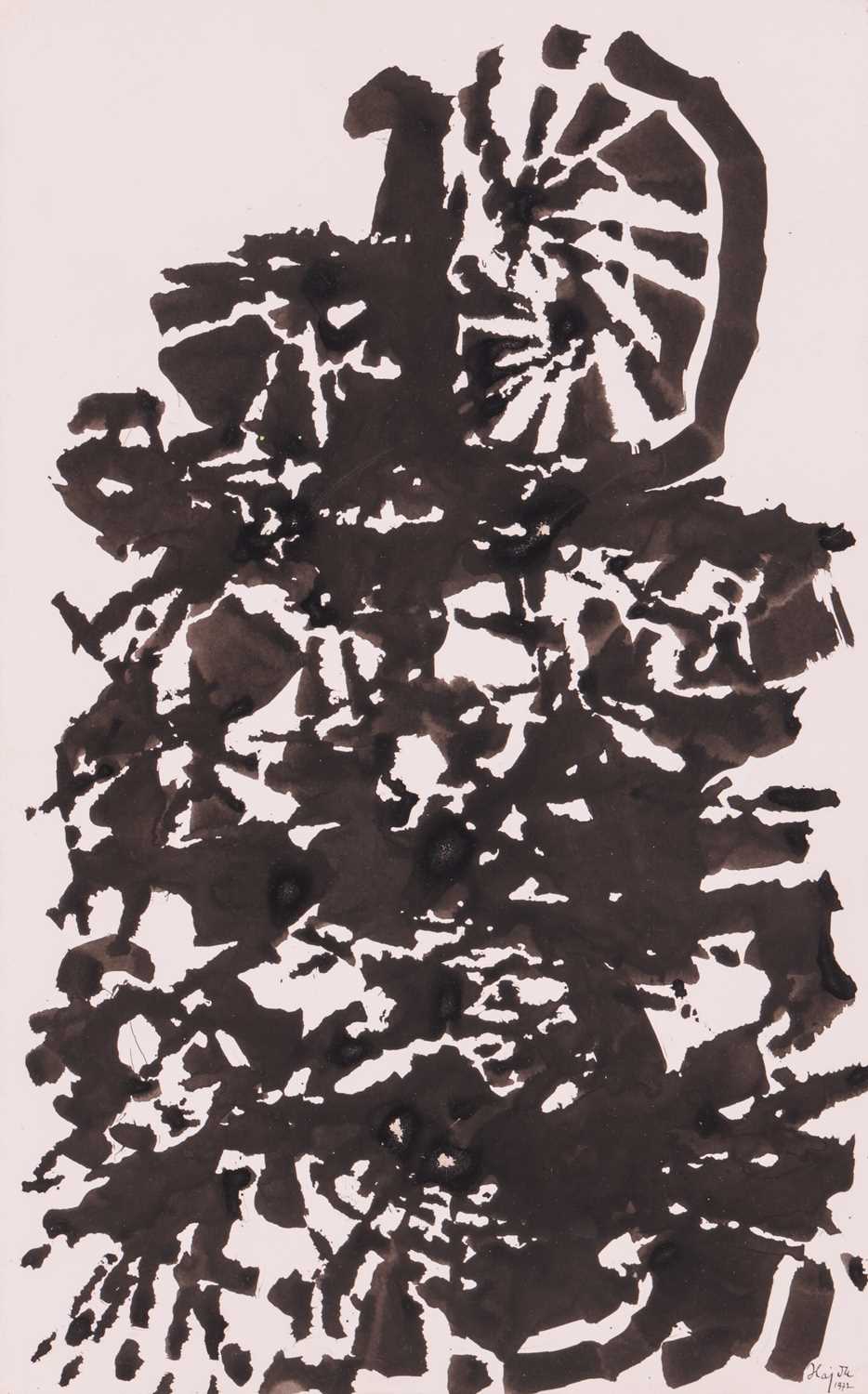 Lot 159 - Étienne Hajdú (Hungarian/French 1907-1996)...