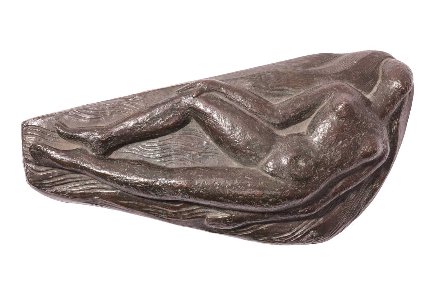 Lot 175 - Charles Machet (French 1902-1980) Ondine...
