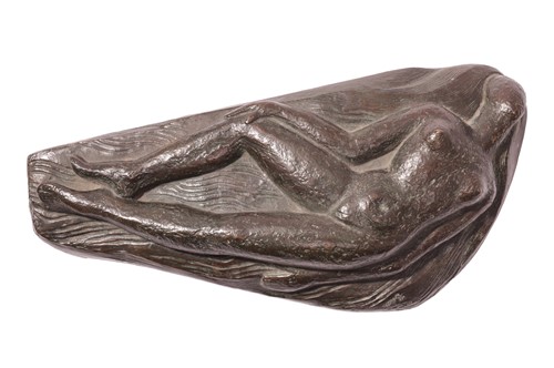 Lot 175 - Charles Machet (French 1902-1980) Ondine...