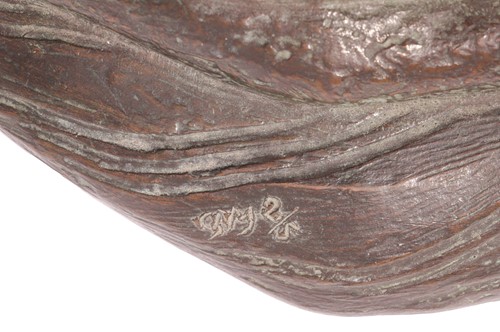 Lot 175 - Charles Machet (French 1902-1980) Ondine...