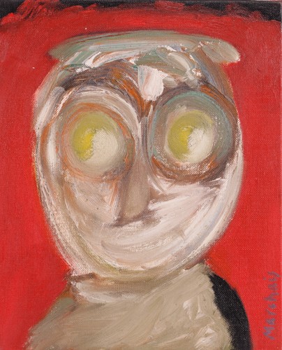 Lot 188 - Albert Marchais (French b.1935) Couple signed '...