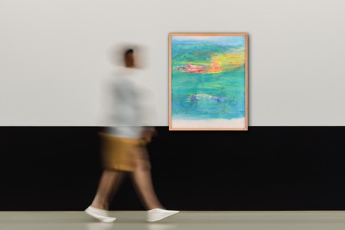 Lot 161 - Mario Matsui (Japanese 1942-2022) L'Etre...