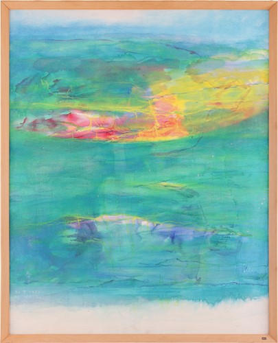 Lot 161 - Mario Matsui (Japanese 1942-2022) L'Etre...