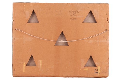 Lot 157 - Ward H. Nichols (American b.1930)...