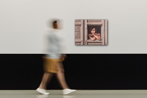 Lot 157 - Ward H. Nichols (American b.1930)...