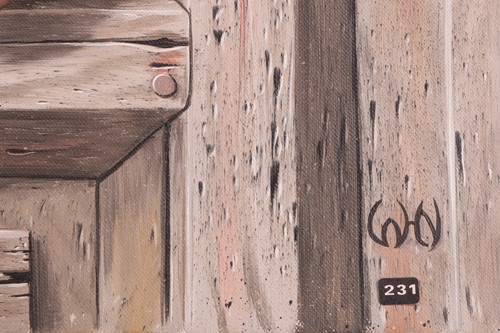 Lot 157 - Ward H. Nichols (American b.1930)...