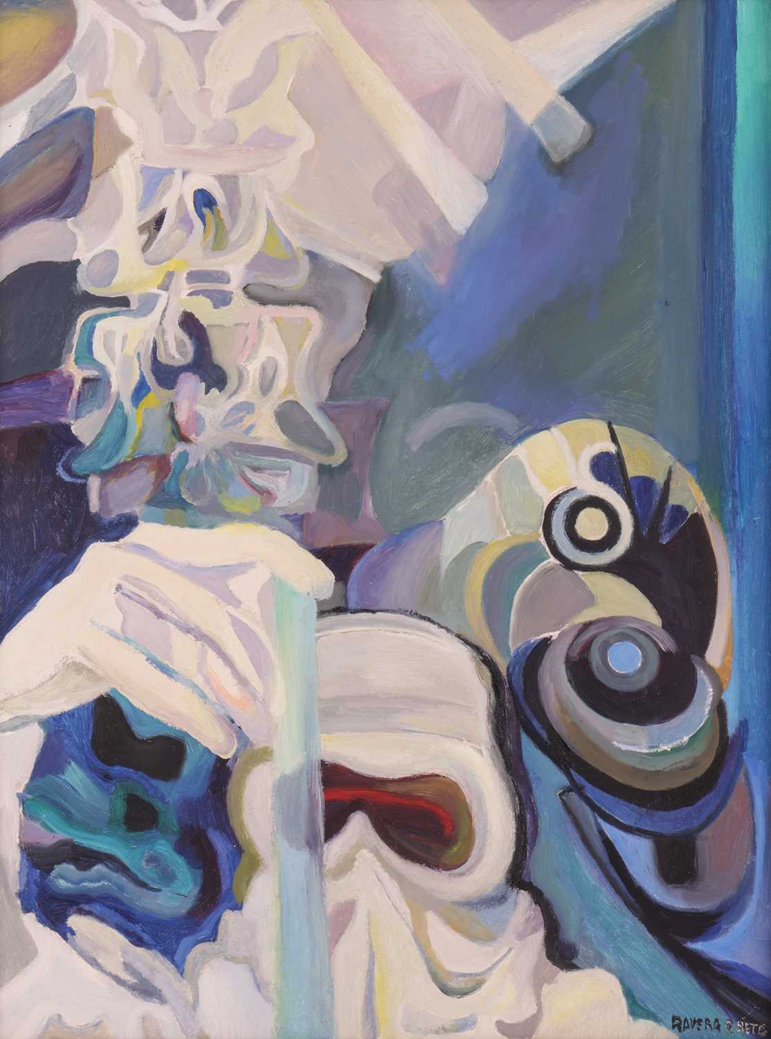 Lot 162 - Cecilia Ravera Oneto (Italian 1918-2002)...