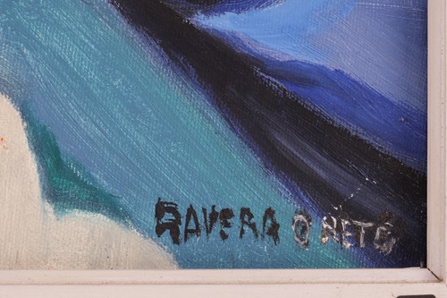 Lot 162 - Cecilia Ravera Oneto (Italian 1918-2002)...