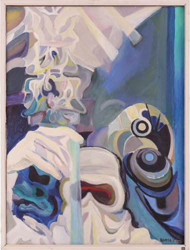 Lot 162 - Cecilia Ravera Oneto (Italian 1918-2002)...