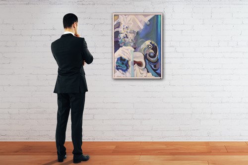 Lot 162 - Cecilia Ravera Oneto (Italian 1918-2002)...