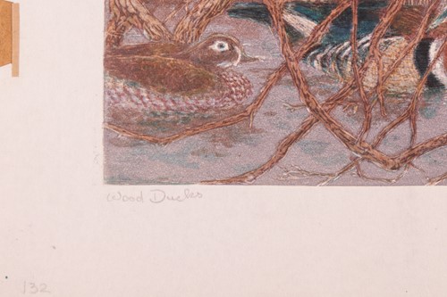 Lot 191 - Janet Elizabeth Turner (American 1914-1988)...