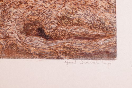 Lot 191 - Janet Elizabeth Turner (American 1914-1988)...