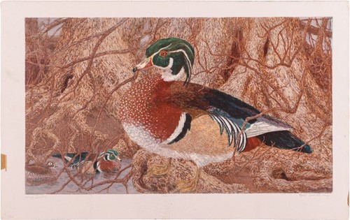 Lot 191 - Janet Elizabeth Turner (American 1914-1988)...