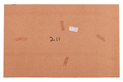 Lot 191 - Janet Elizabeth Turner (American 1914-1988)...