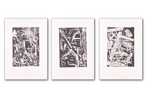 Lot 180 - Emilio Vedova (Italian 1919-2006) De America...