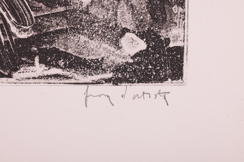 Lot 180 - Emilio Vedova (Italian 1919-2006) De America...