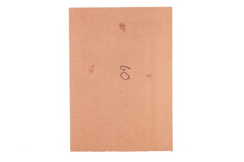 Lot 180 - Emilio Vedova (Italian 1919-2006) De America...