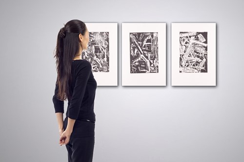 Lot 180 - Emilio Vedova (Italian 1919-2006) De America...