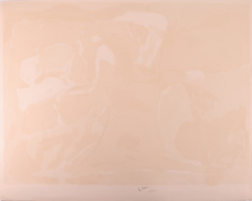 Lot 155 - Albert Bitran (French 1929-2018) Untitled...