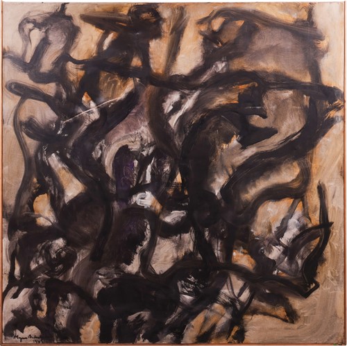 Lot 181 - Mogens Andersen (Danish 1916-2003) Untitled...