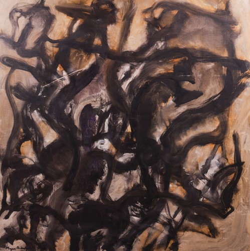 Lot 181 - Mogens Andersen (Danish 1916-2003) Untitled...